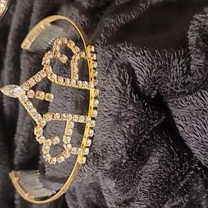 Princess queen wedding tiara